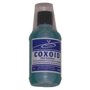 Harkers Coxoid 6x112ml