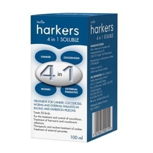 Harkers 4 In 1 Soluble