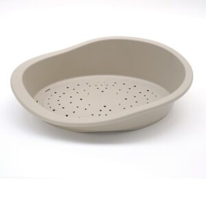 Rosewood Sonny Plastic Bed Mocha 80cm