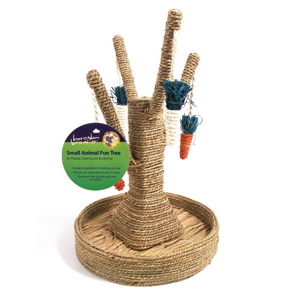 Boredom Breaker Bunny Fun Tree