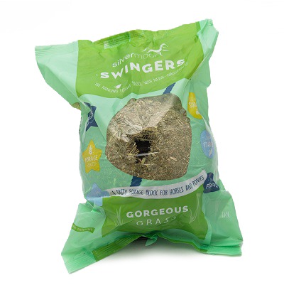 Silvermoor Swingers Gorgeous Grass Ball