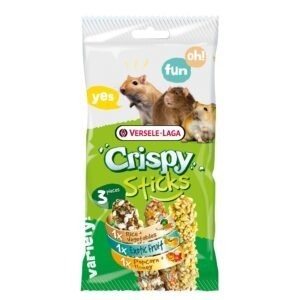 VL Stick Omnivores Triple Variety 8x160g