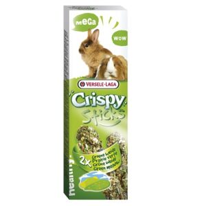 VL Crispy Mega Stick Rabbit&Guinea8x140g