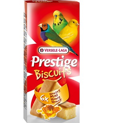 VL Prestige Biscuits Honey 6x70g