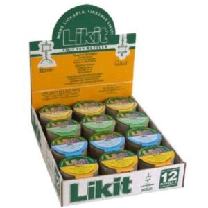 Likit Refill Ass Flavours x12