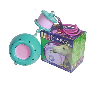 Likit Boredom Breaker Toy Aqua