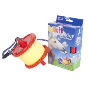 Likit Holder Red