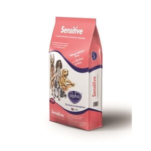 Alpha Sensitive Chicken & Rice 15kg