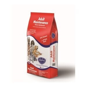 Alpha Worker Maintenance with Beef 15kg
