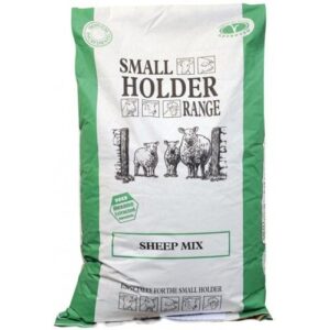 Small Holder Range Sheep Mix