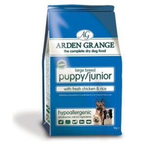 Arden Grange Puppy Large Breed