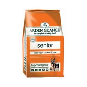 Arden Grange Dog Senior