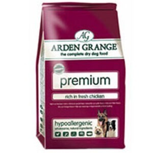 Arden Grange Dog Premium