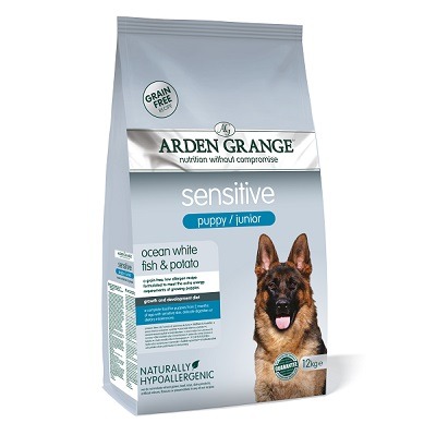 Arden Grange Puppy Sensitive