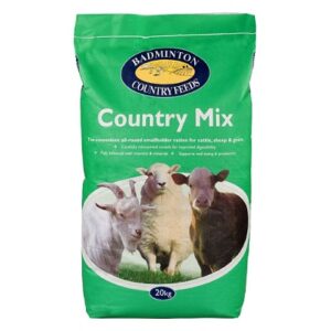 Badminton Country Mix