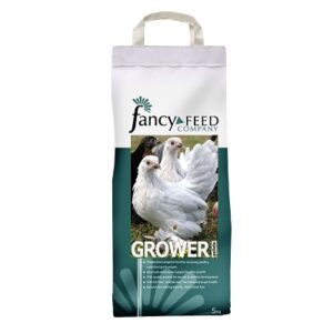 Fancy Feeds Grower Pellets