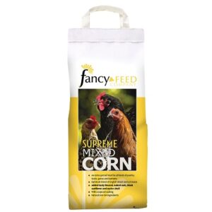 Fancy Feeds Supreme Mixed Corn