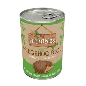 Brambles Meaty Hedgehog Tins 12x400g
