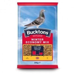 Bucktons Winter Economy Mix