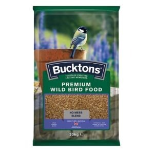 Bucktons Premium Wild Bird