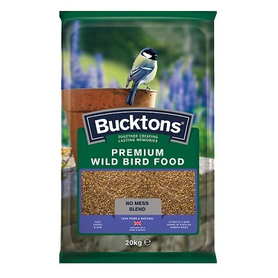 Bucktons Premium Wild Bird