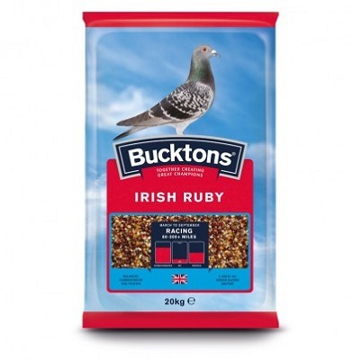 Bucktons Irish Ruby