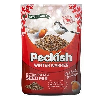 Peckish Winter Warmer