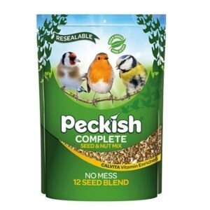 Peckish Complete Seed & Nut Mix