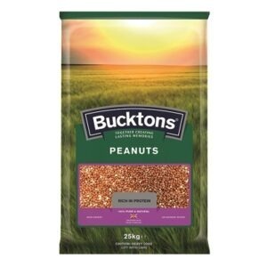 Bucktons Peanuts