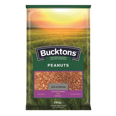 Bucktons Peanuts