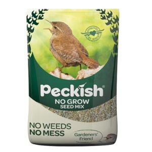 Peckish No Gro Seed Mix Wild Bird