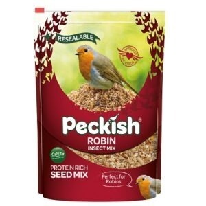 Peckish Robin Insect Mix