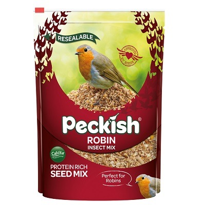 Peckish Robin Insect Mix