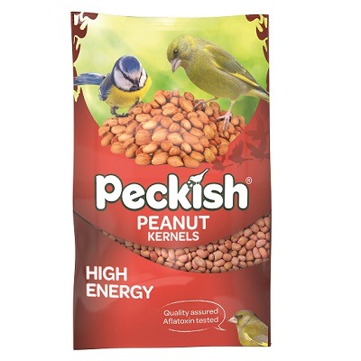 Peckish Peanuts