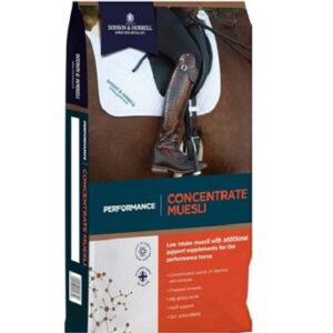D & H Performance Concentrate Muesli