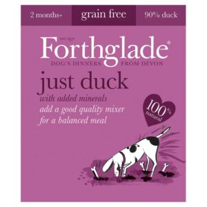 Forthglade Just Duck GF 18x395g