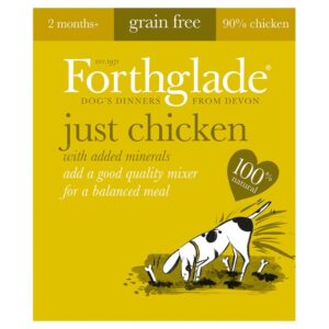 Forthglade Just Chicken GF 18x395g