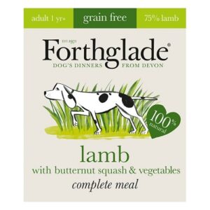 Forthglade Comp Adlt GF Lamb 18x395g
