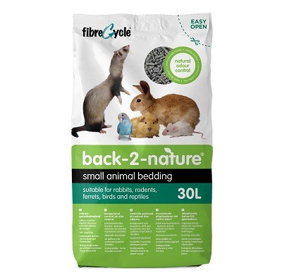 Back 2 Nature Small Animal Bedding