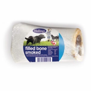 Hollings Filled Bone Smoked x20 Disp Box
