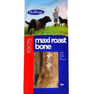 Hollings Maxi Roast Bone x10 Disp Box