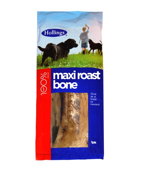 Hollings Maxi Roast Bone x10 Disp Box