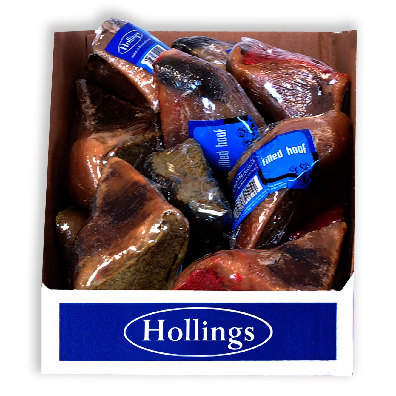 Hollings Filled Hoof x20 Disp Box