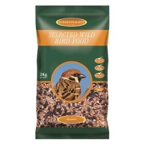JJ Wild Bird Food 6x2kg