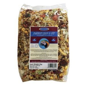 JJ Parrot Lean & Fit 6x2kg
