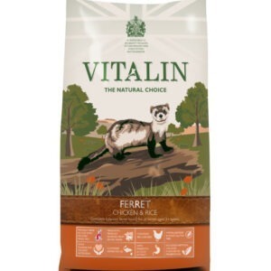 Vitalin Natural Ferret Chicken & Rice