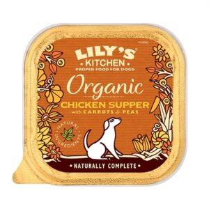 Lily's Kitchen Organic Chicken 11x150g