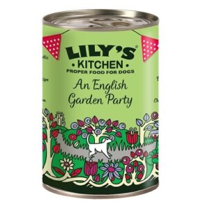 Lily's Kitchen English Garden Prty6x400g