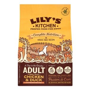 Lily's Kitchen Adult Chicken & Duck