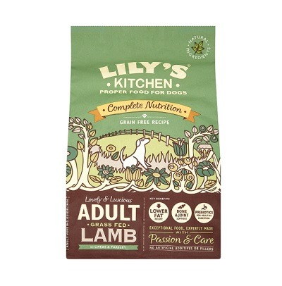 Lily's Kitchen Adult Lamb